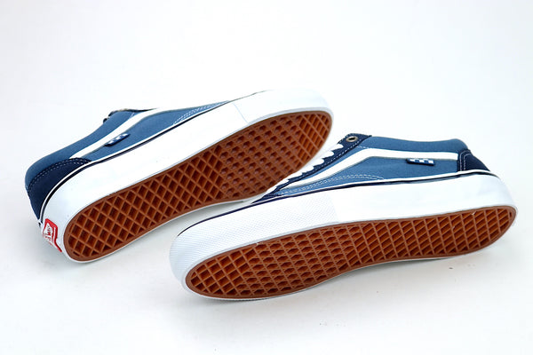 Skate Old Skool - Navy/White