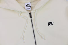 SB Essential Logo Zip-Up Hoodie