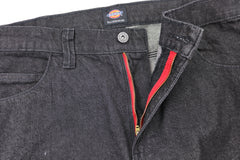 Woven Denim Skate Jean