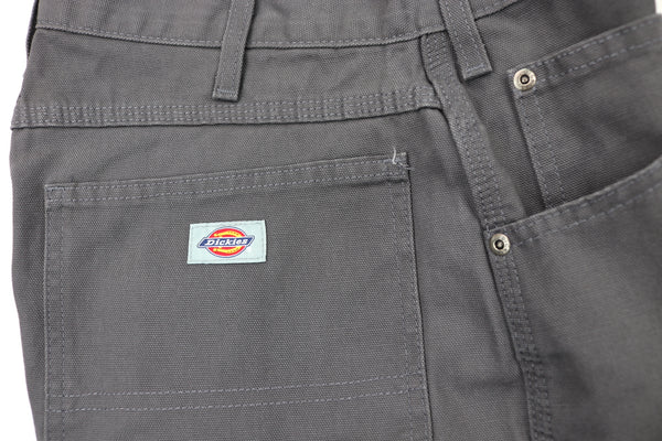 Relaxed Fit Duck Jean - Rinsed Slate