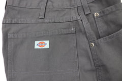 Relaxed Fit Duck Jean - Rinsed Slate
