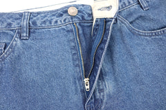 Loose Denim Skate Pant