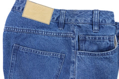 Loose Denim Skate Pant