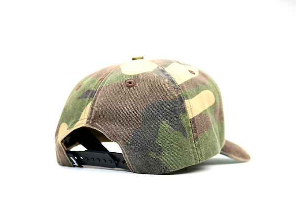 Big Stock Mid Depth Cap