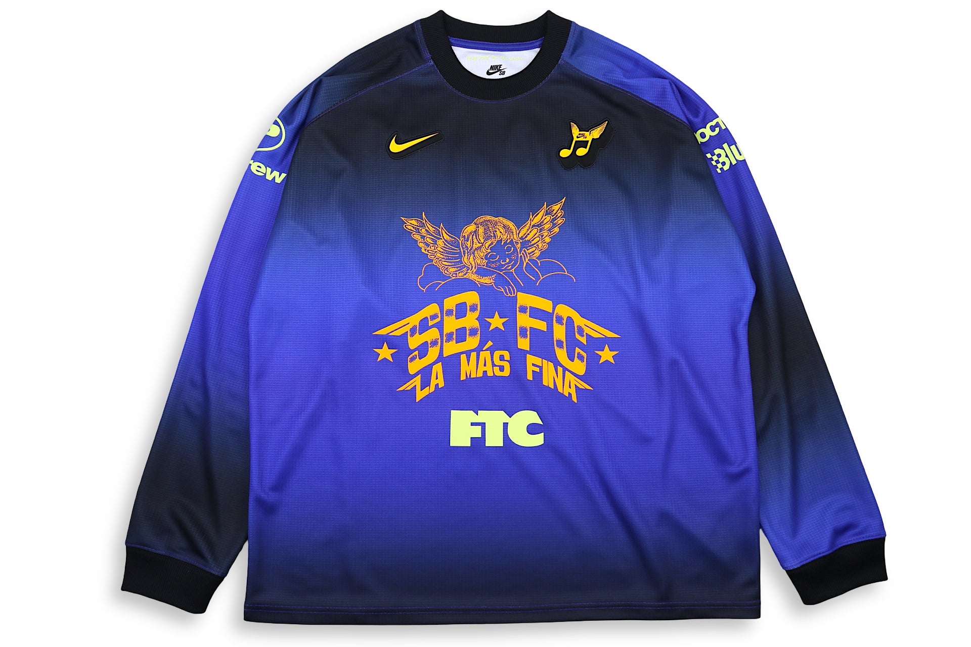 Nike SB Long Sleeve Skate Top