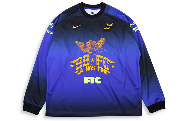 Nike SB Long Sleeve Skate Top