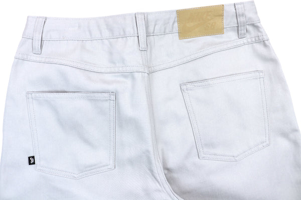 Loose Denim Skate Pant
