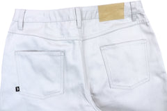 Loose Denim Skate Pant