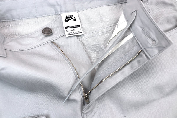 Loose Denim Skate Pant
