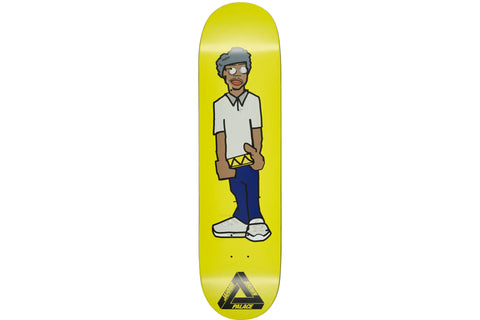 Jahmir Pro S42 - 8.25