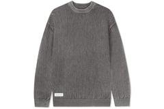 Washed Knitted Sweater