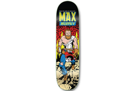 Max Murphy - Apocalypse Dude - 8.5
