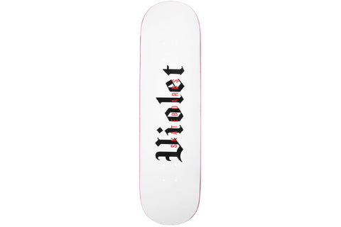 Old English Deck - 8.38