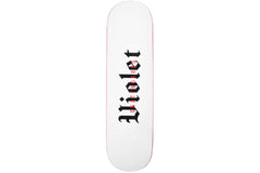 Old English Deck - 8.38"