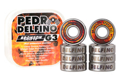 Pedro Delfino G3 Pro Bearings