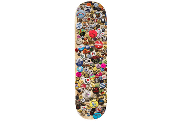 Pins Deck - 8.25"