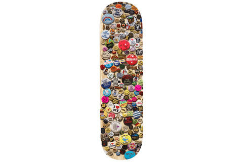 Pins Deck - 8.25