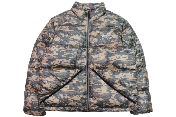 Micro Ripstop Down Jacket