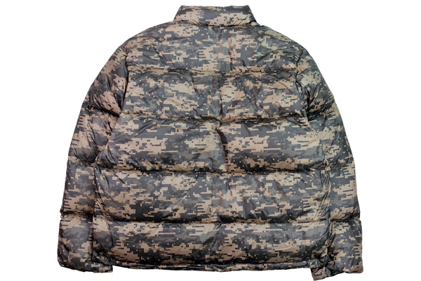 Micro Ripstop Down Jacket