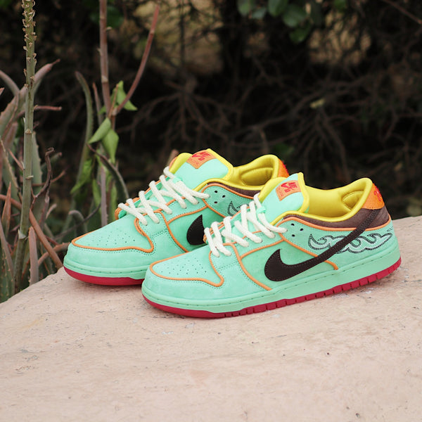Dunk Low Pro QS (Rodeo)