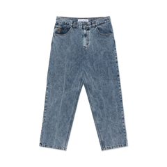 93! Pants - Heavy Washed Blue