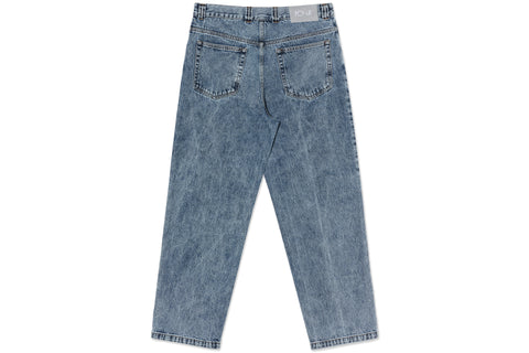 93! Pants - Heavy Washed Blue