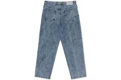 93! Pants - Heavy Washed Blue
