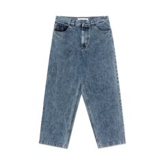 Big Boy Jeans - Heavy Washed Blue