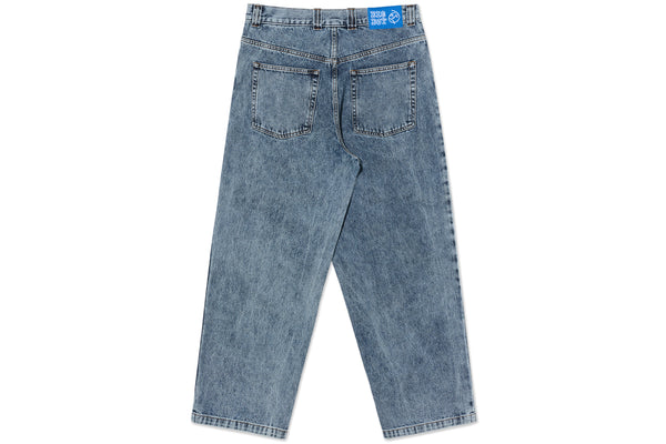 Big Boy Jeans - Heavy Washed Blue