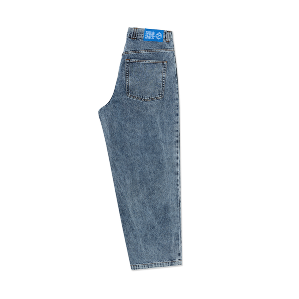 Big Boy Jeans - Heavy Washed Blue