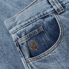 Big Boy Jeans - Heavy Washed Blue
