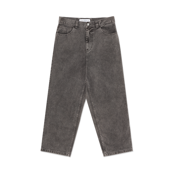 Big Boy Jeans - Washed Grey