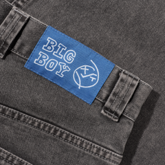 Big Boy Jeans - Washed Grey