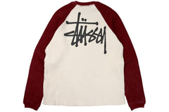 Raglan Thermal 2 Tone