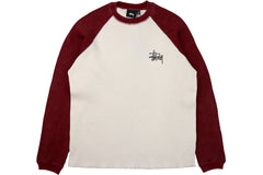 Raglan Thermal 2 Tone