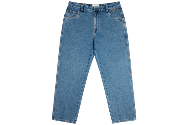 Classic Relaxed Denim Pant