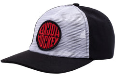 Sewer Hat Reverse Trucker