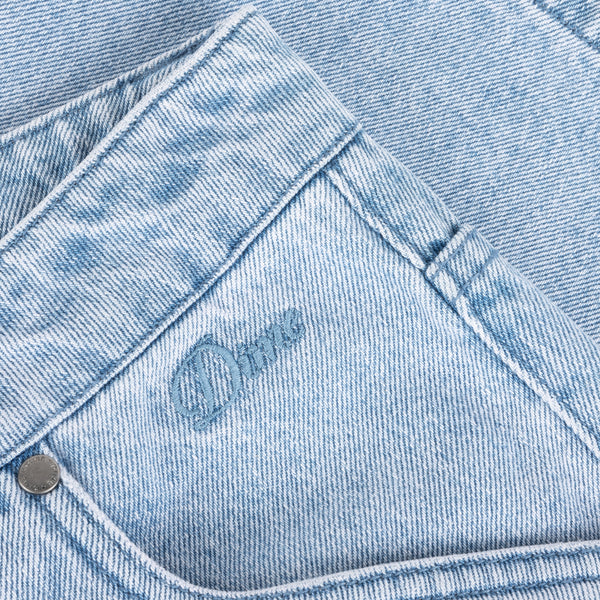 Classic Denim Short