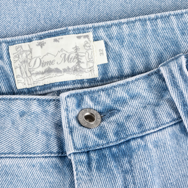 Classic Denim Short