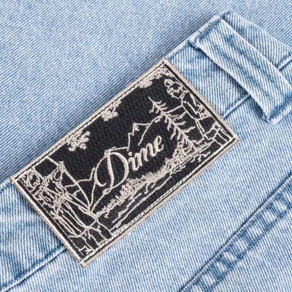 Classic Denim Short