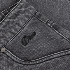 Classic Denim Short