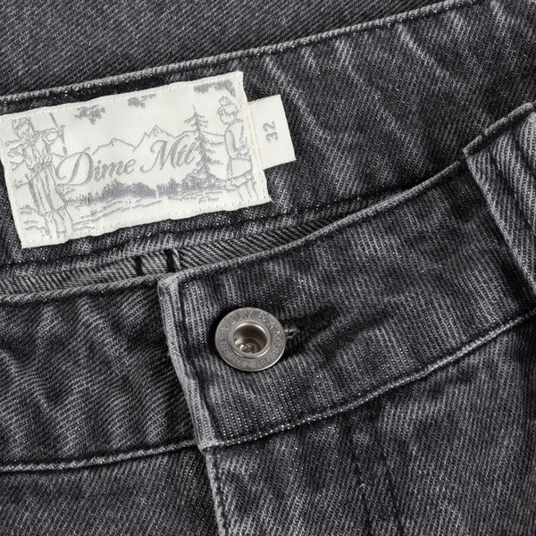 Classic Denim Short