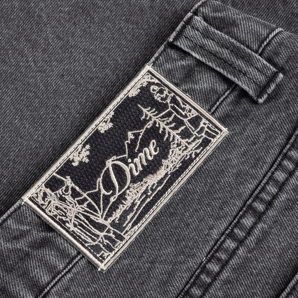 Classic Denim Short