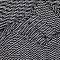 Baggy Houndstooth Short