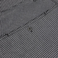 Baggy Houndstooth Short