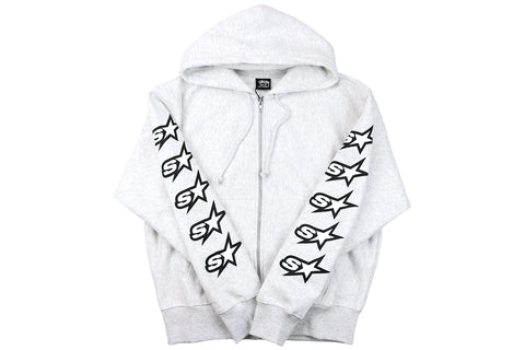 Speedway Zip Hoodie
