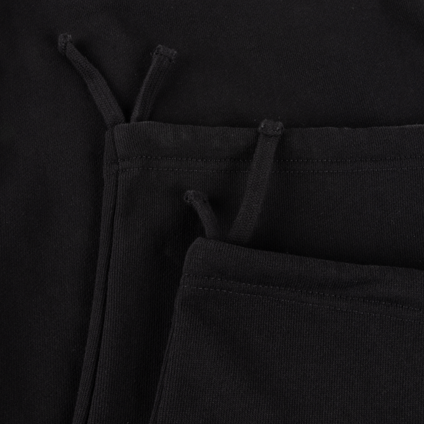 Cursive Small Logo Sweatpants