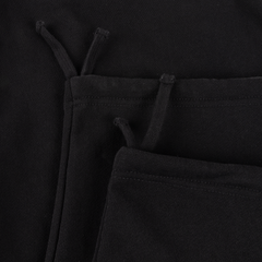 Cursive Small Logo Sweatpants