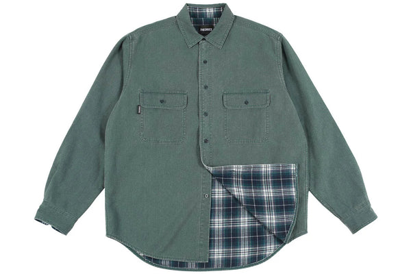 Flannel Lined Union Shirt