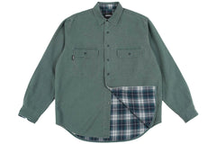 Flannel Lined Union Shirt